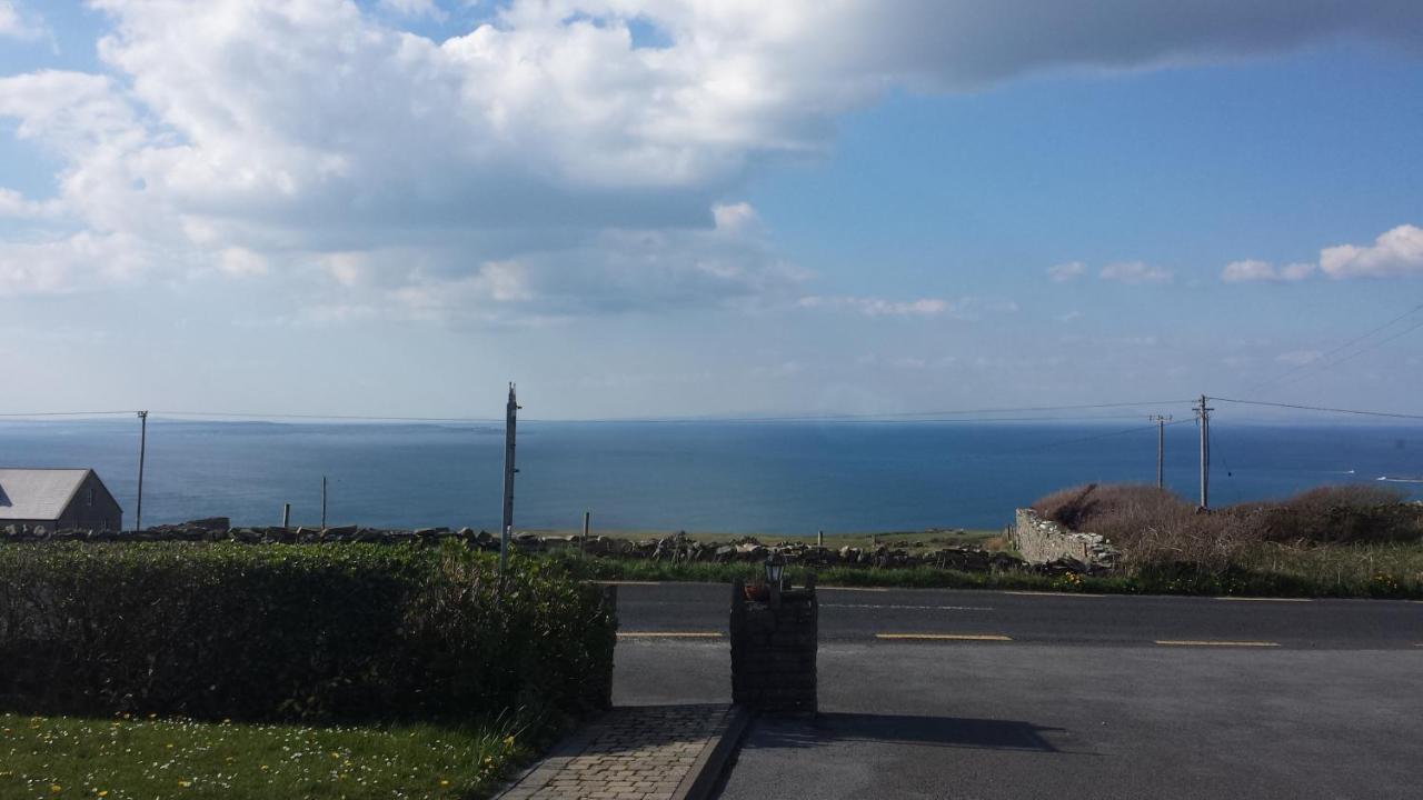 The Ramblers Rest B&B Doolin Exterior foto