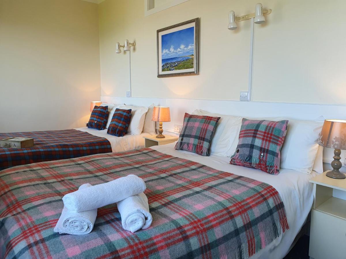 The Ramblers Rest B&B Doolin Exterior foto